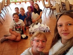 Zakończenie roku formacyjnego Dzieci Maryi, 21.06.2025